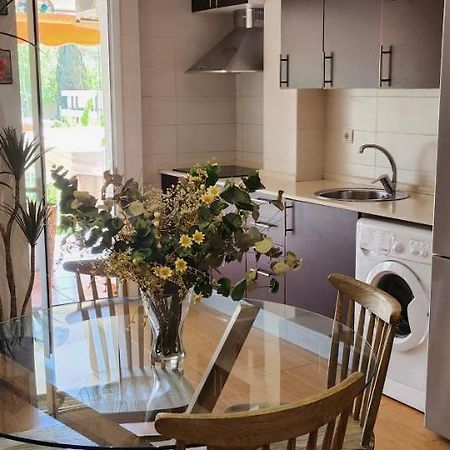 Ferienwohnung Apto Valentina Salou Exterior foto