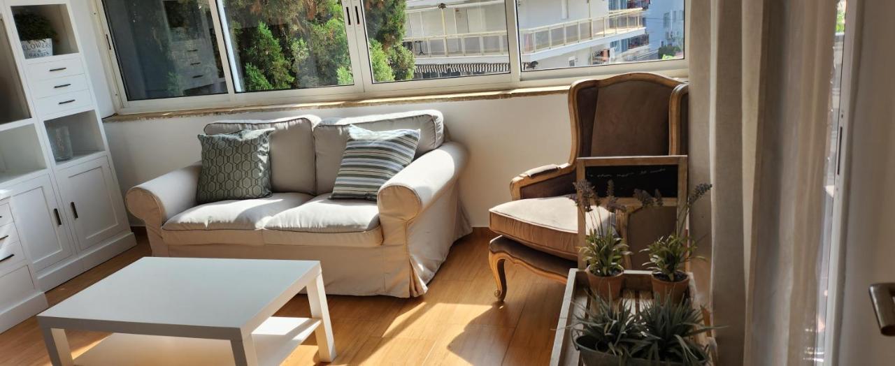 Ferienwohnung Apto Valentina Salou Exterior foto