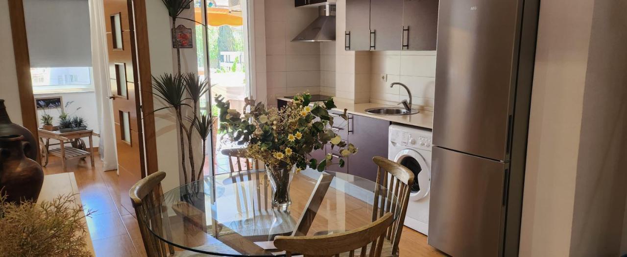 Ferienwohnung Apto Valentina Salou Exterior foto
