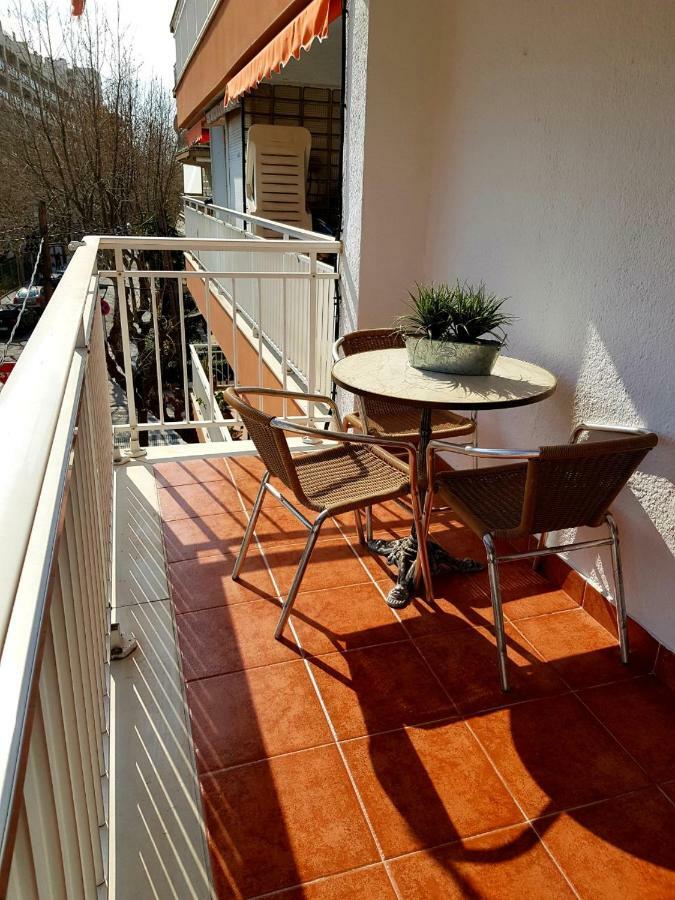 Ferienwohnung Apto Valentina Salou Exterior foto