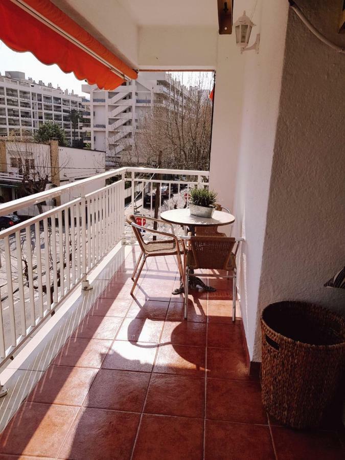 Ferienwohnung Apto Valentina Salou Exterior foto