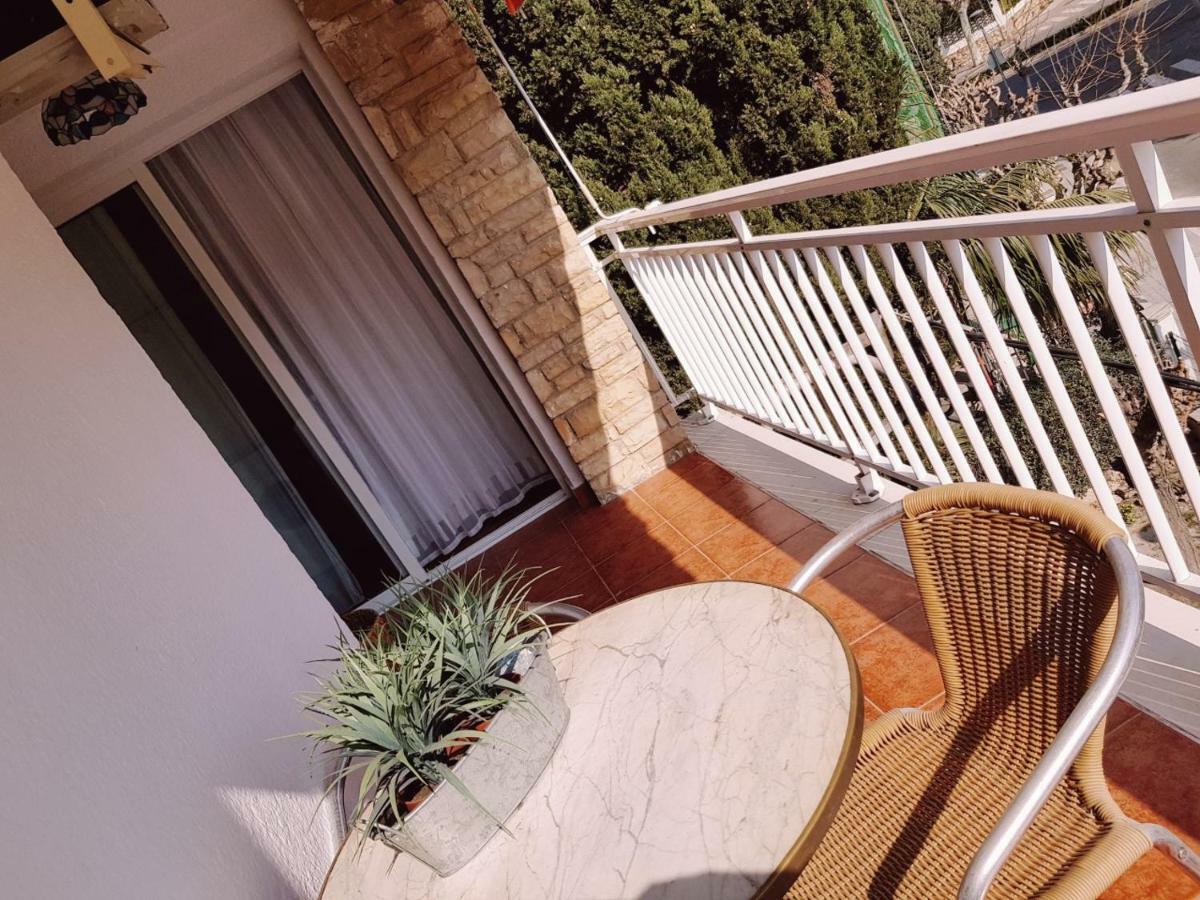 Ferienwohnung Apto Valentina Salou Exterior foto
